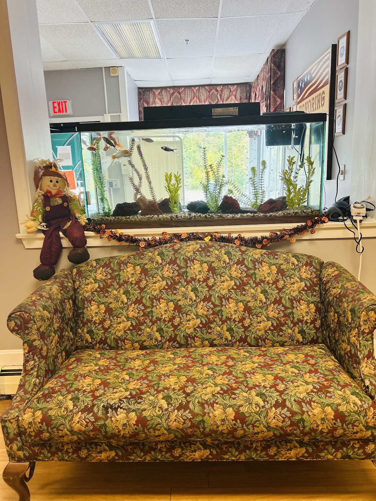 Wachusett Rehabilitation and Nursing Center