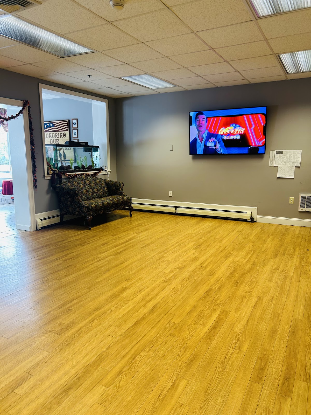 Wachusett Rehabilitation and Nursing Center