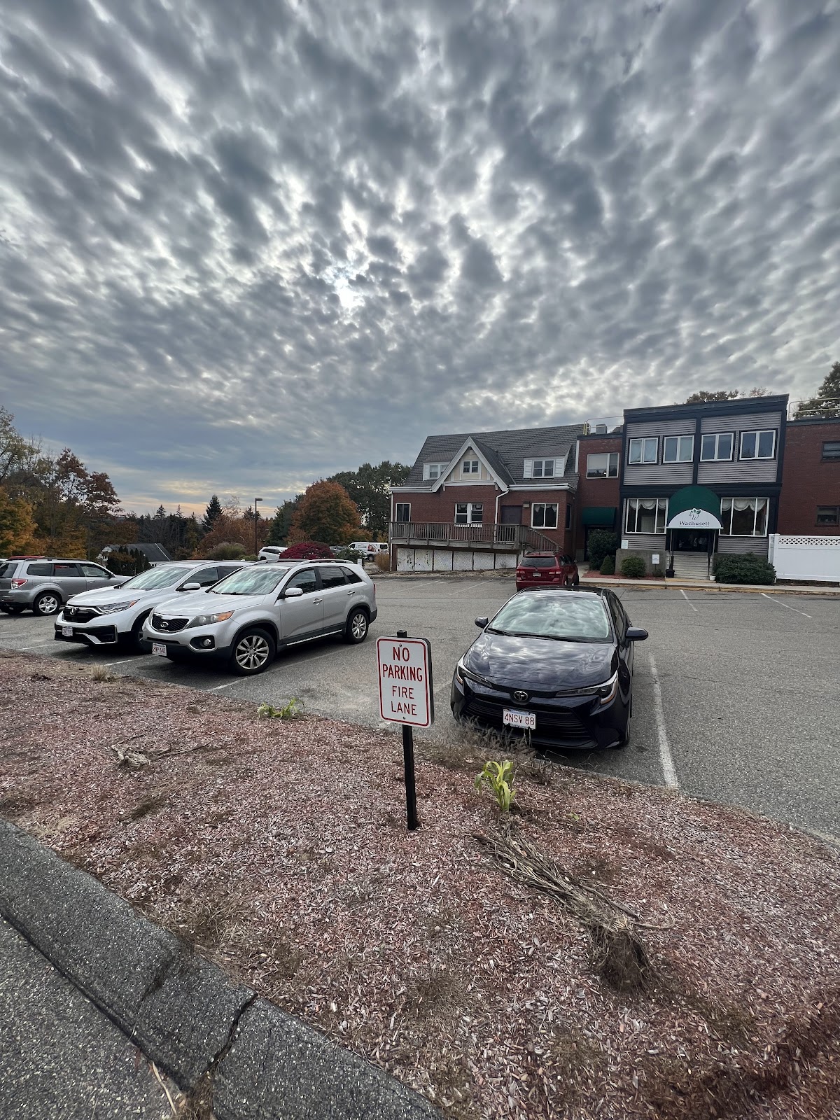 Wachusett Rehabilitation and Nursing Center