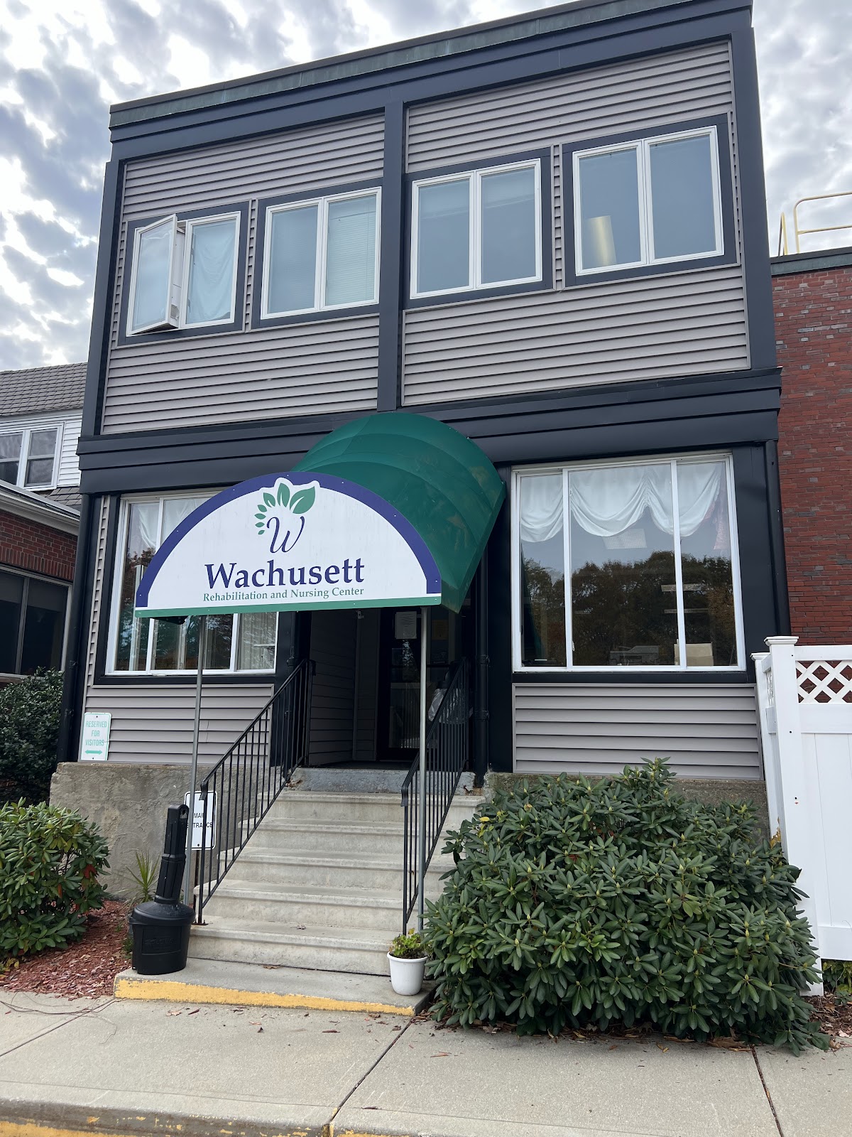 Wachusett Rehabilitation and Nursing Center