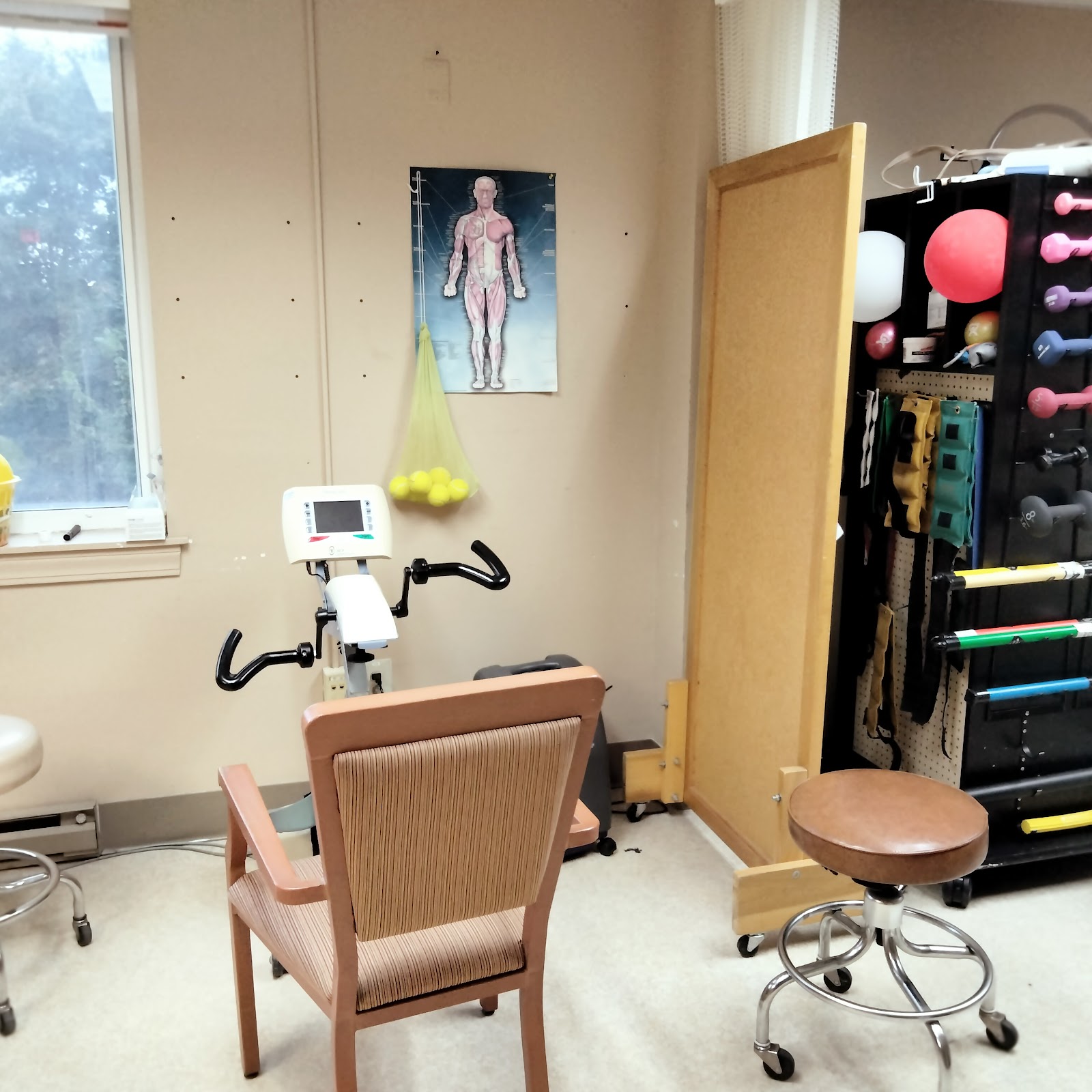 Wachusett Rehabilitation and Nursing Center