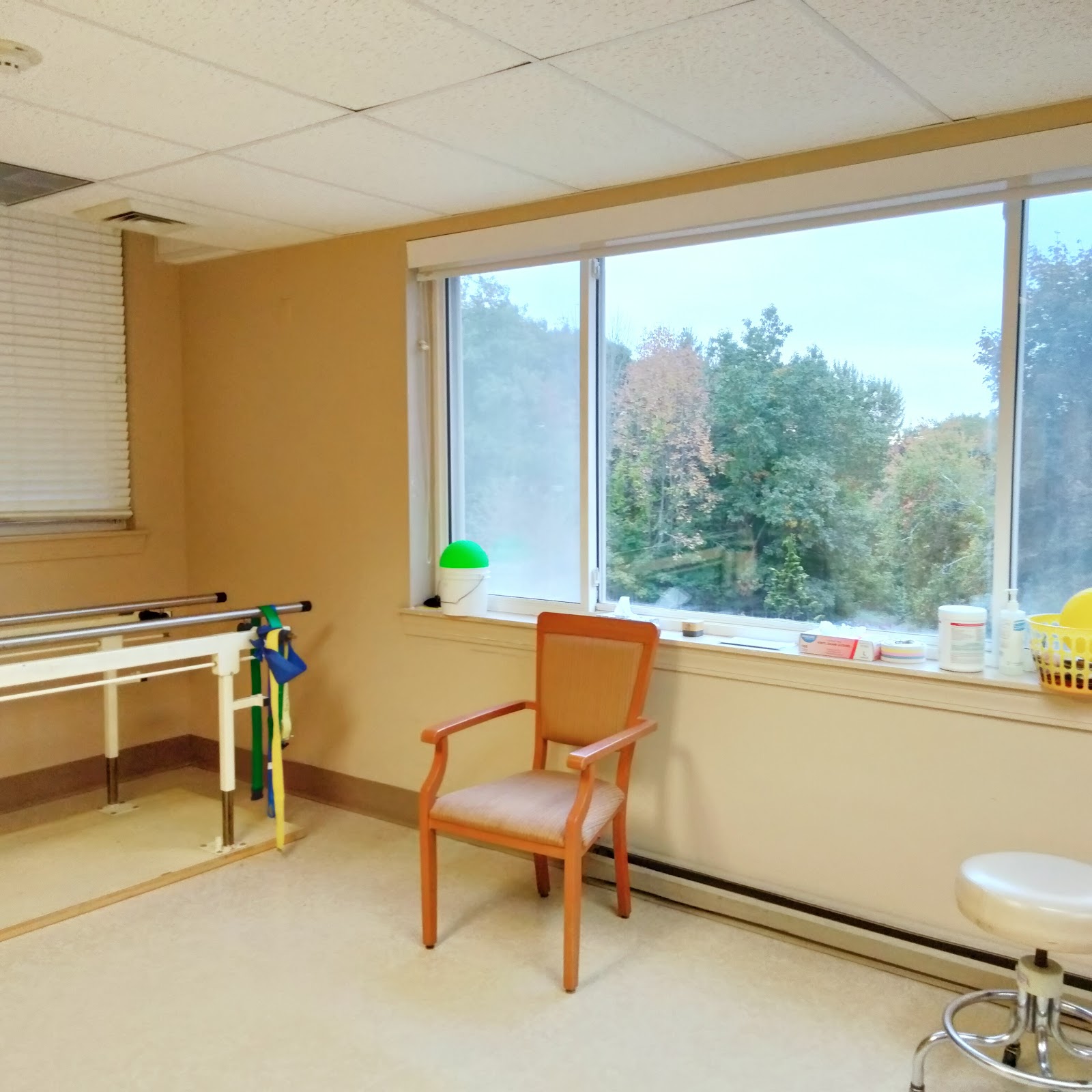 Wachusett Rehabilitation and Nursing Center