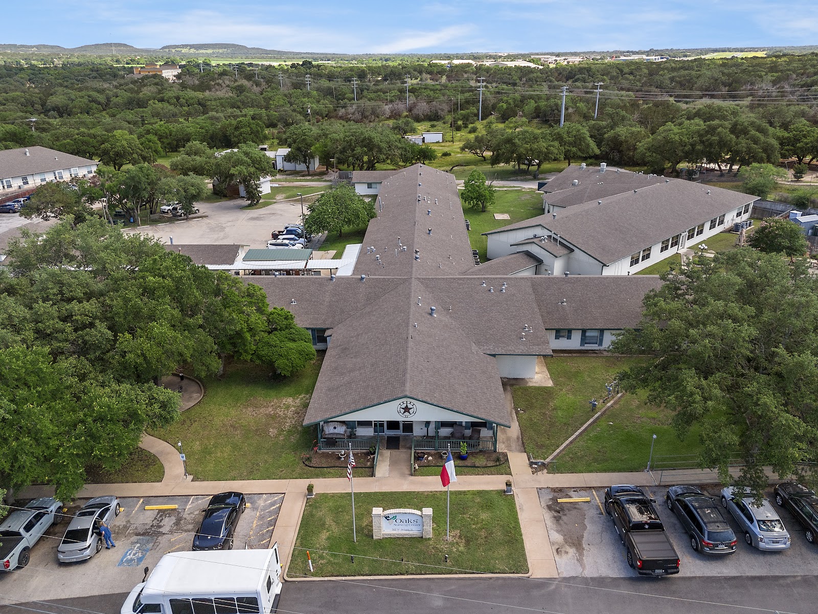 Oaks Nursing Center