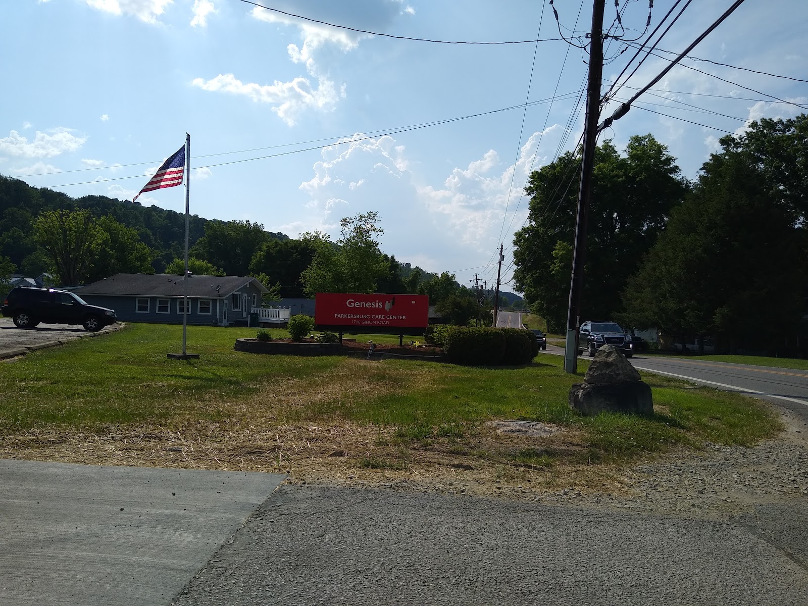 Parkersburg Care Center