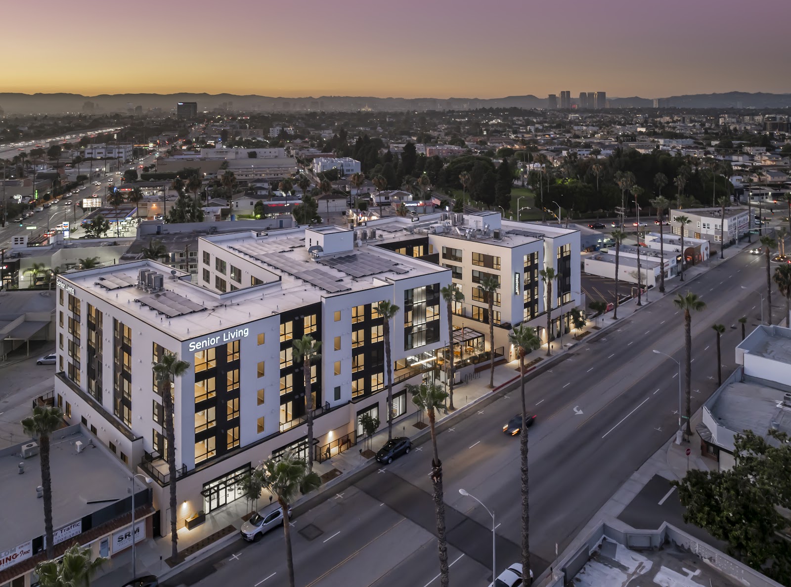 Westmont of Culver City