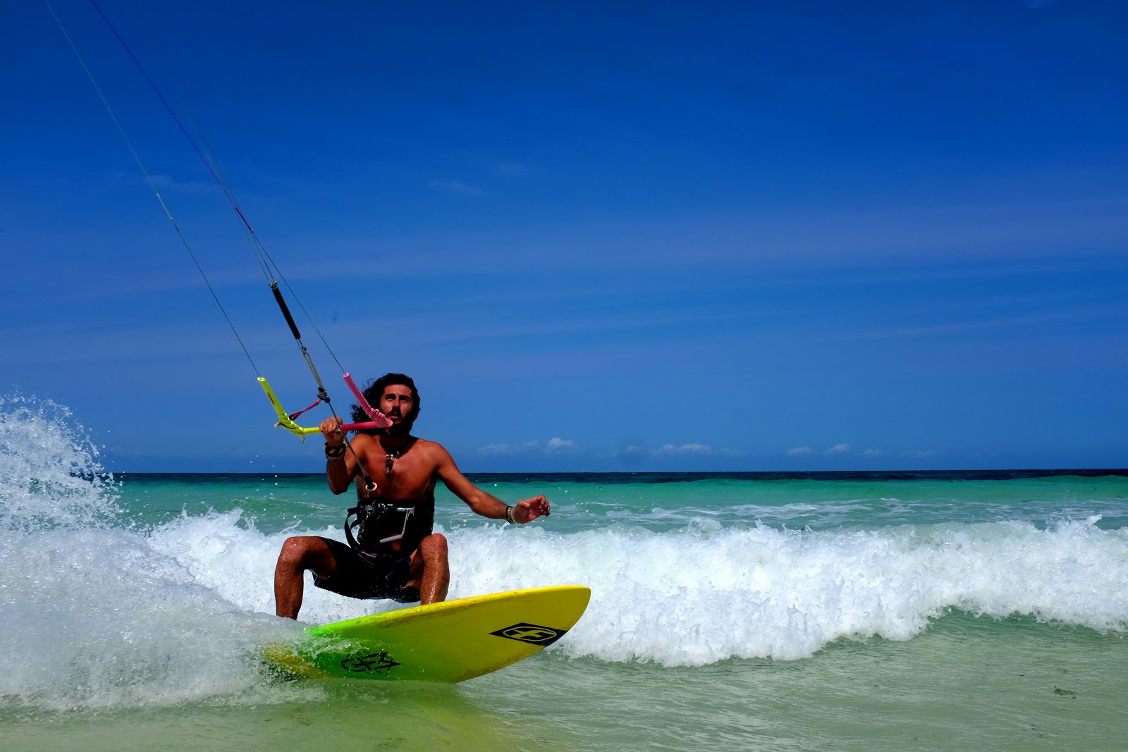 Salty's KiteSurf Village, Beach Bar and Restaurant