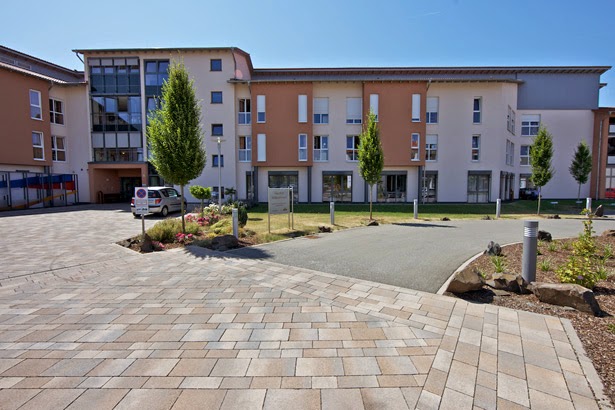 GFA Paritätisches Seniorenzentrum Langenlonsheim, Tagespflege "Am alten Mühlengraben" und Betreutes Wohnen