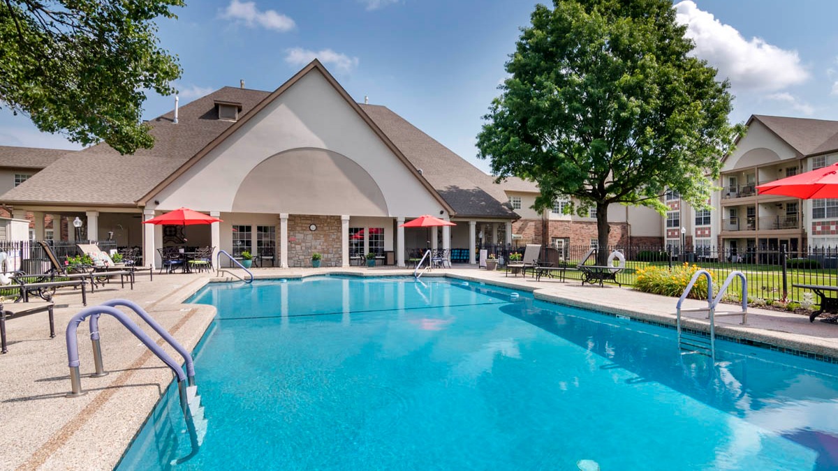 Brookdale Overland Park 119th