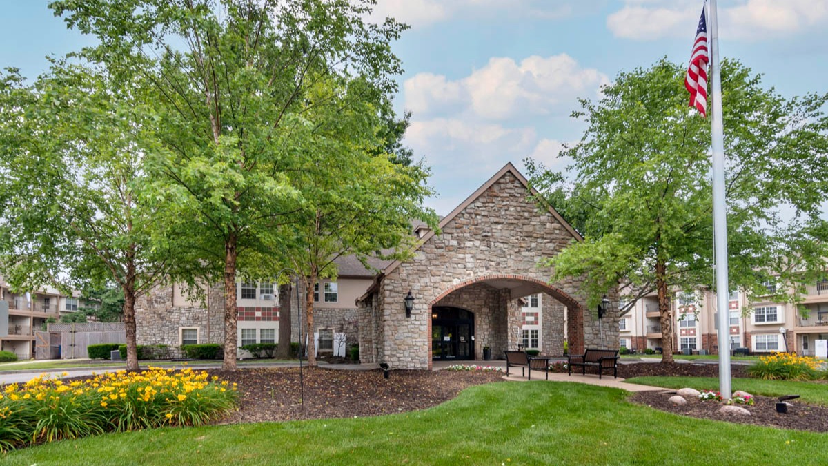 Brookdale Overland Park 119th