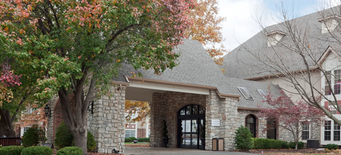 Brookdale Overland Park 119th
