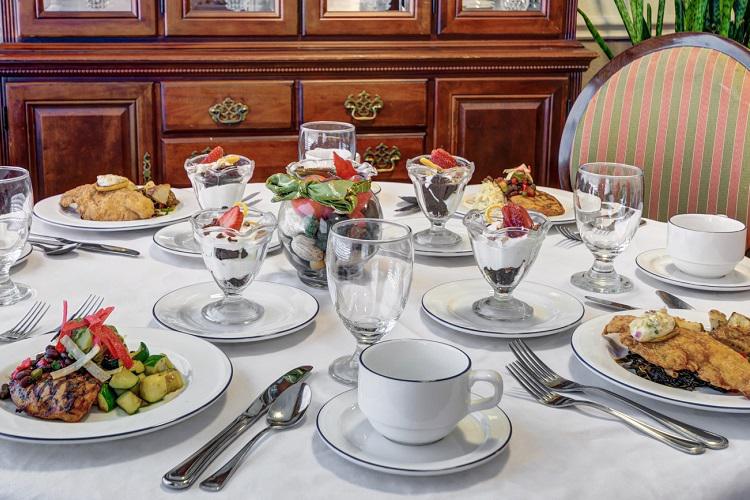 The Auberge at Kingwood