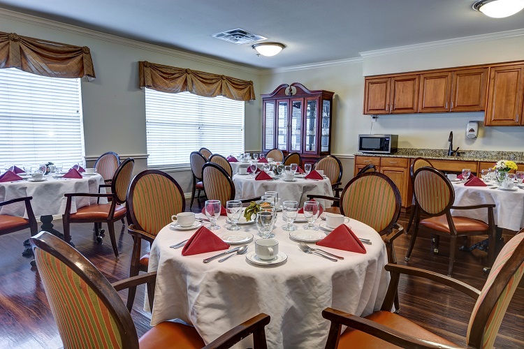 The Auberge at Kingwood