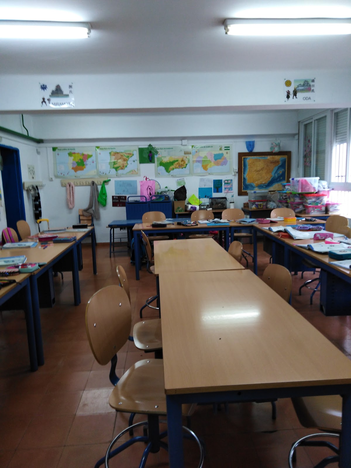 Residencia Escolar Cristóbal Luque Onieva
