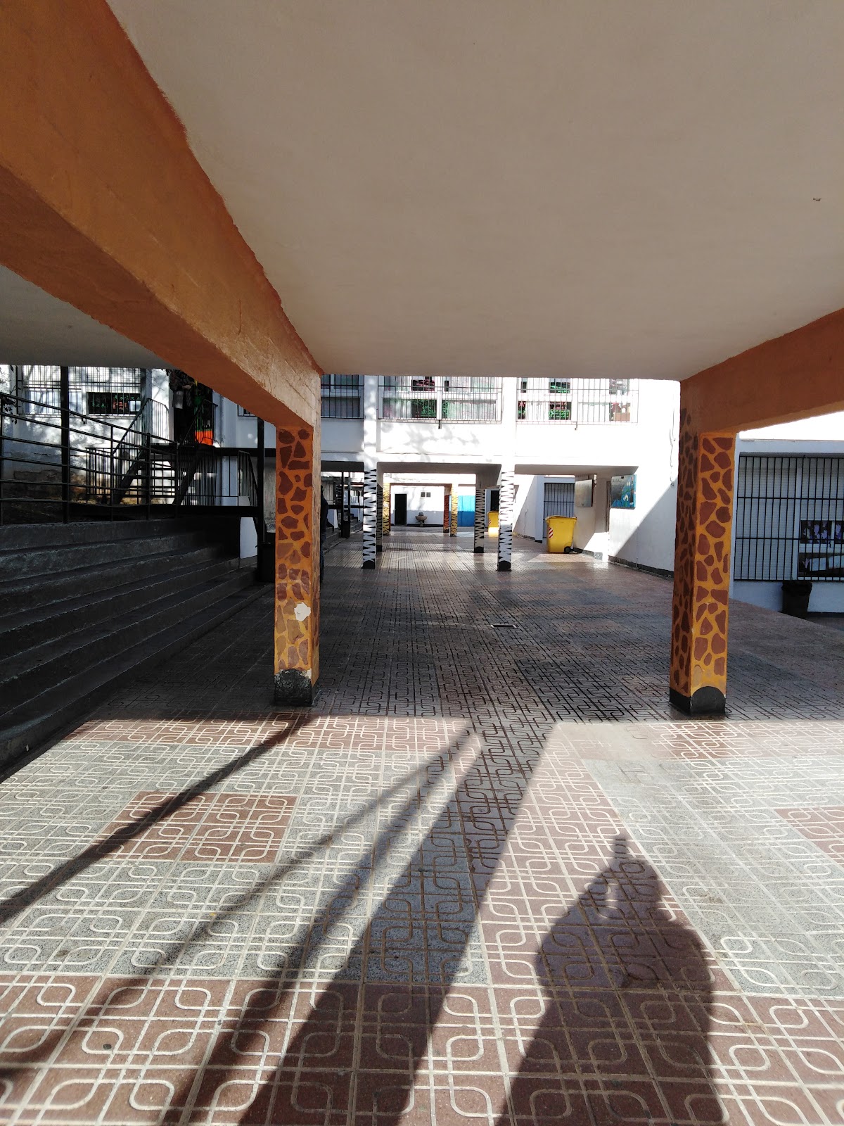 Residencia Escolar Cristóbal Luque Onieva