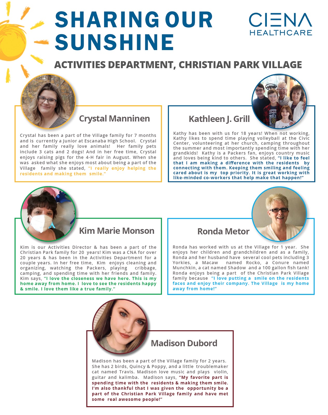 Christian Park Village