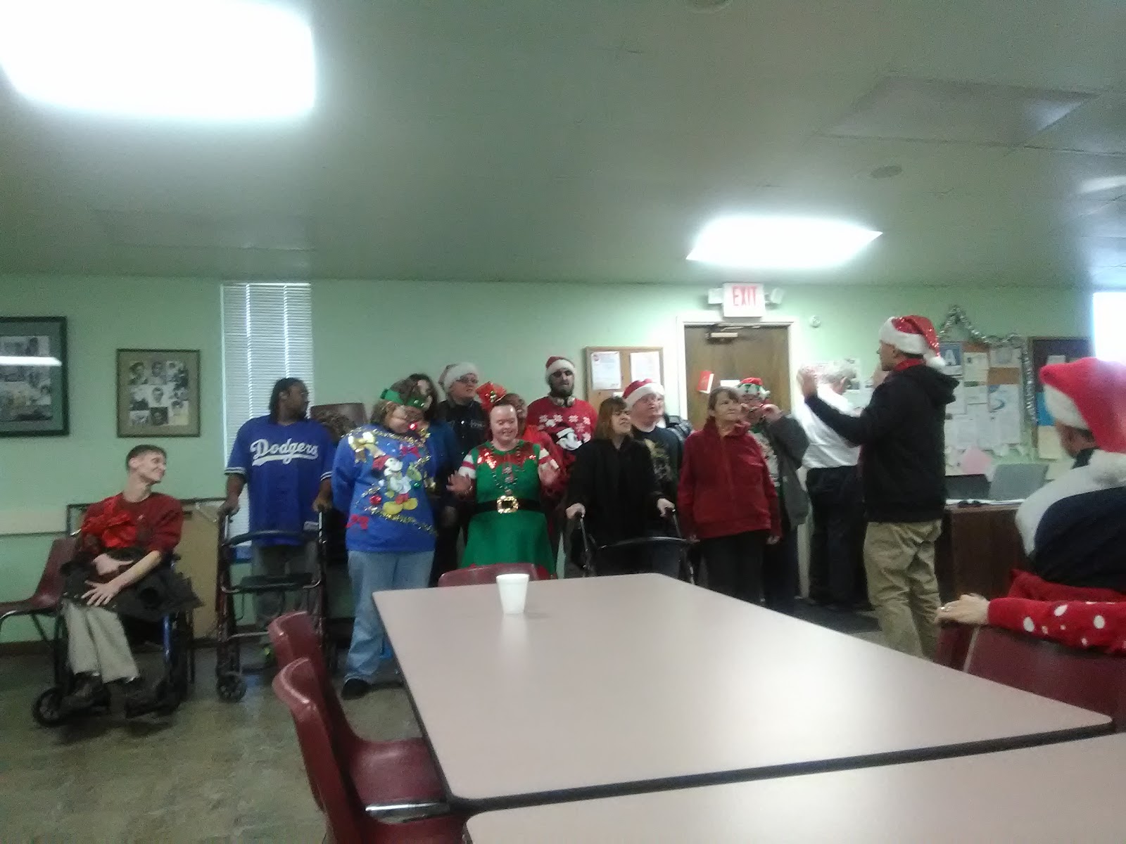 Tehachapi Senior Center