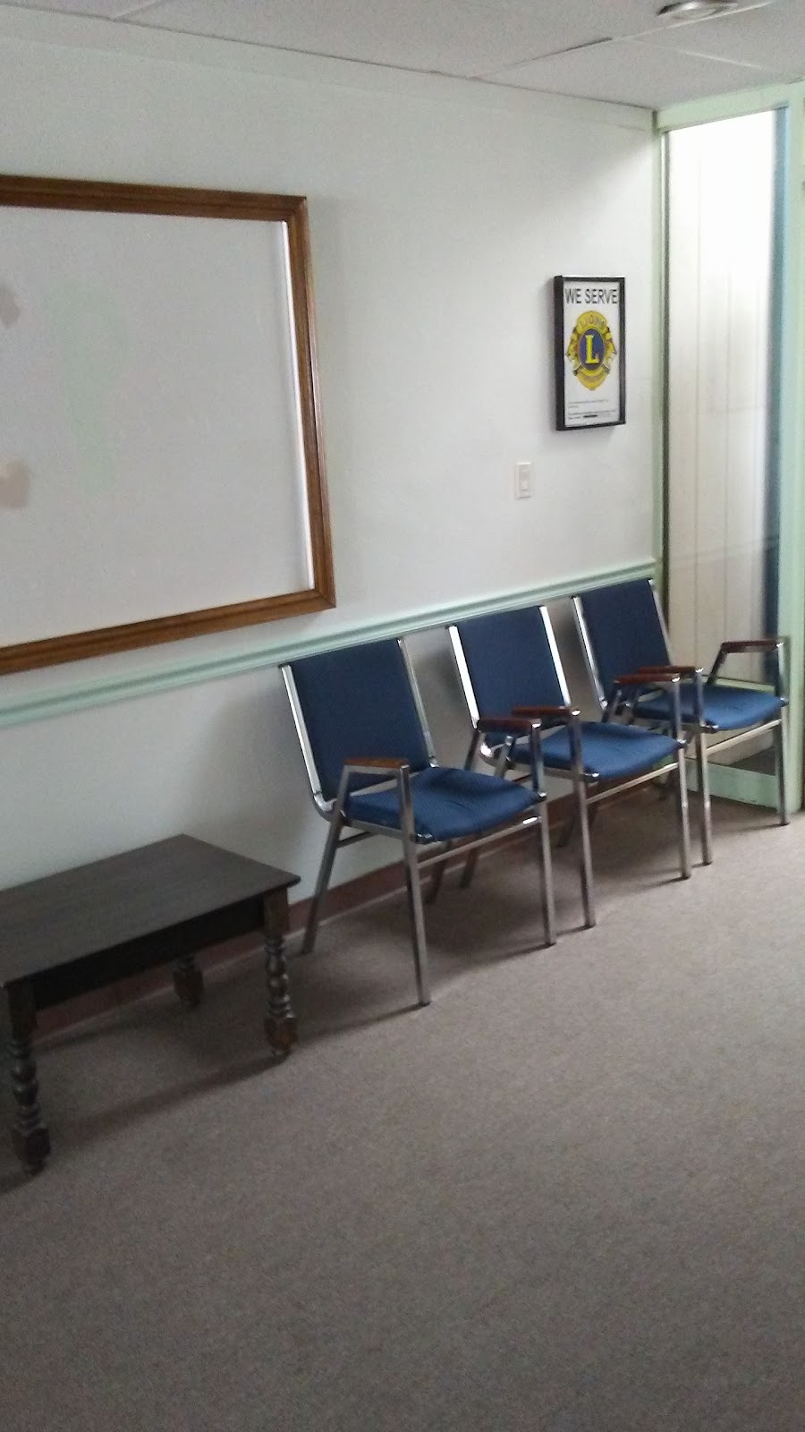 Tehachapi Senior Center