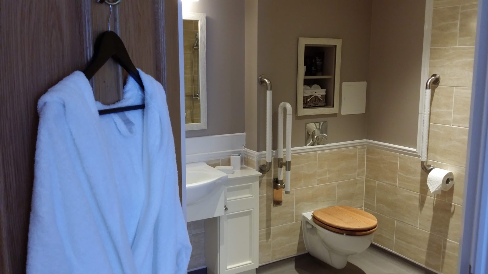 Fairmile Grange Care Home in Christchurch