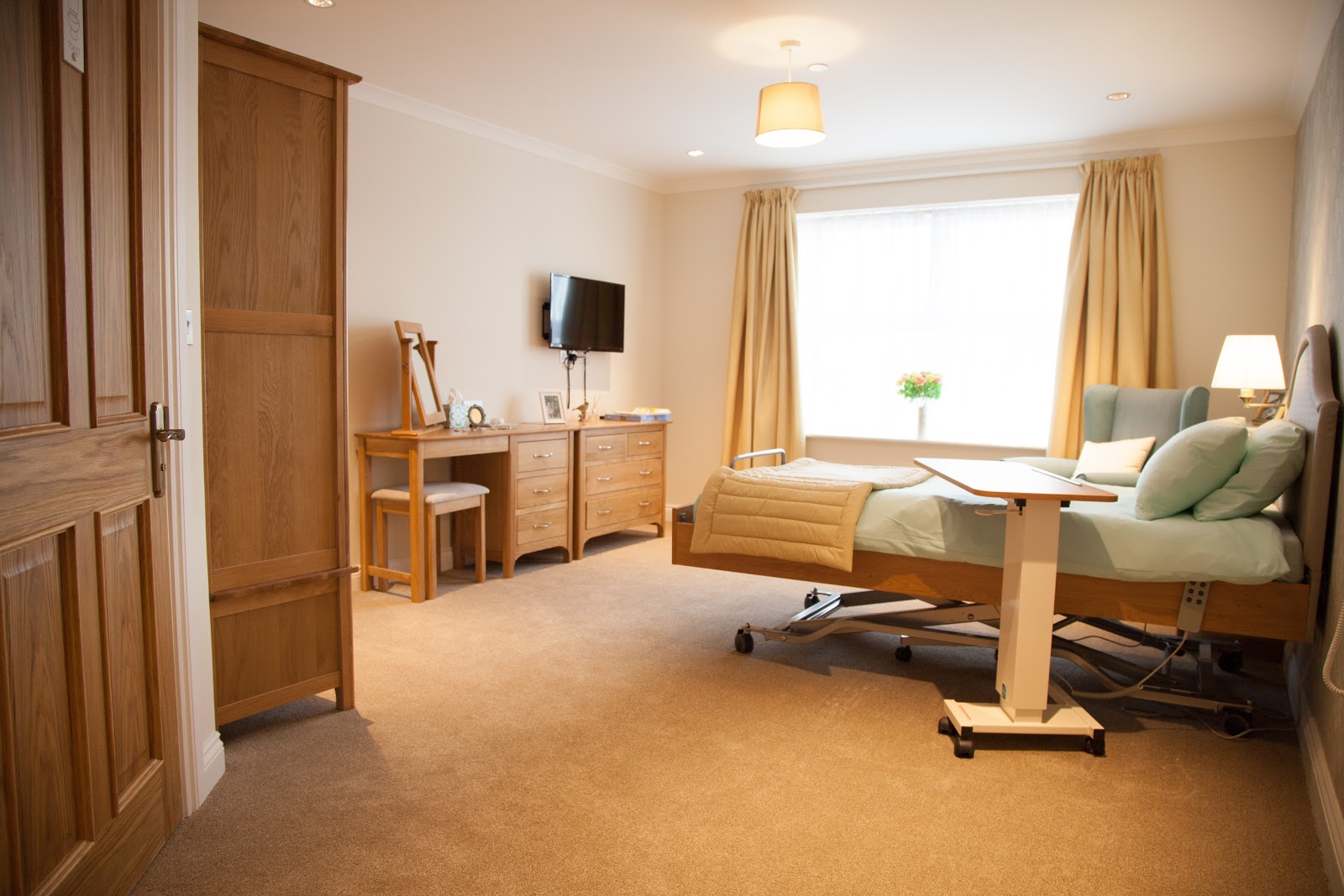 Fairmile Grange Care Home in Christchurch