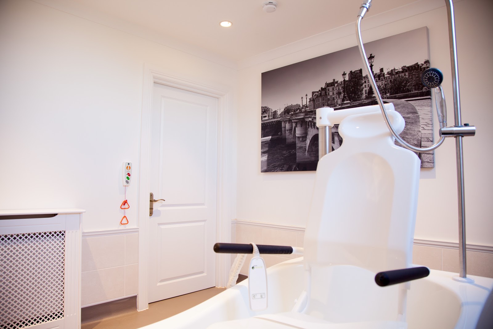 Fairmile Grange Care Home in Christchurch