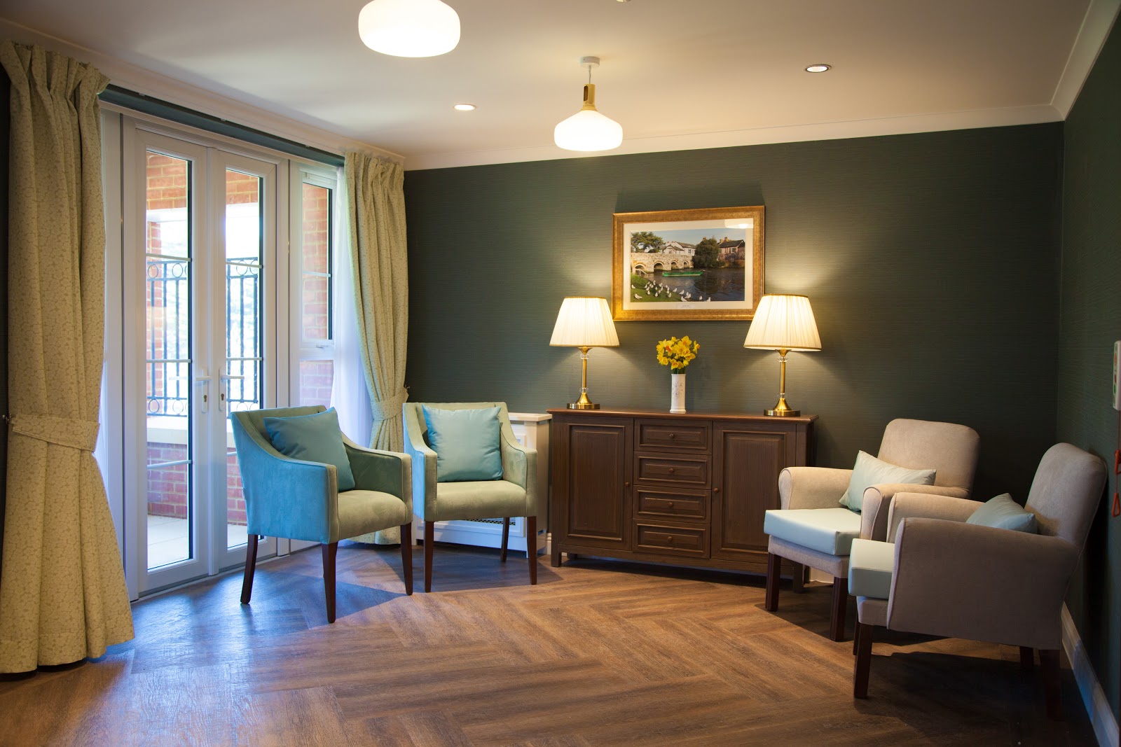 Fairmile Grange Care Home in Christchurch