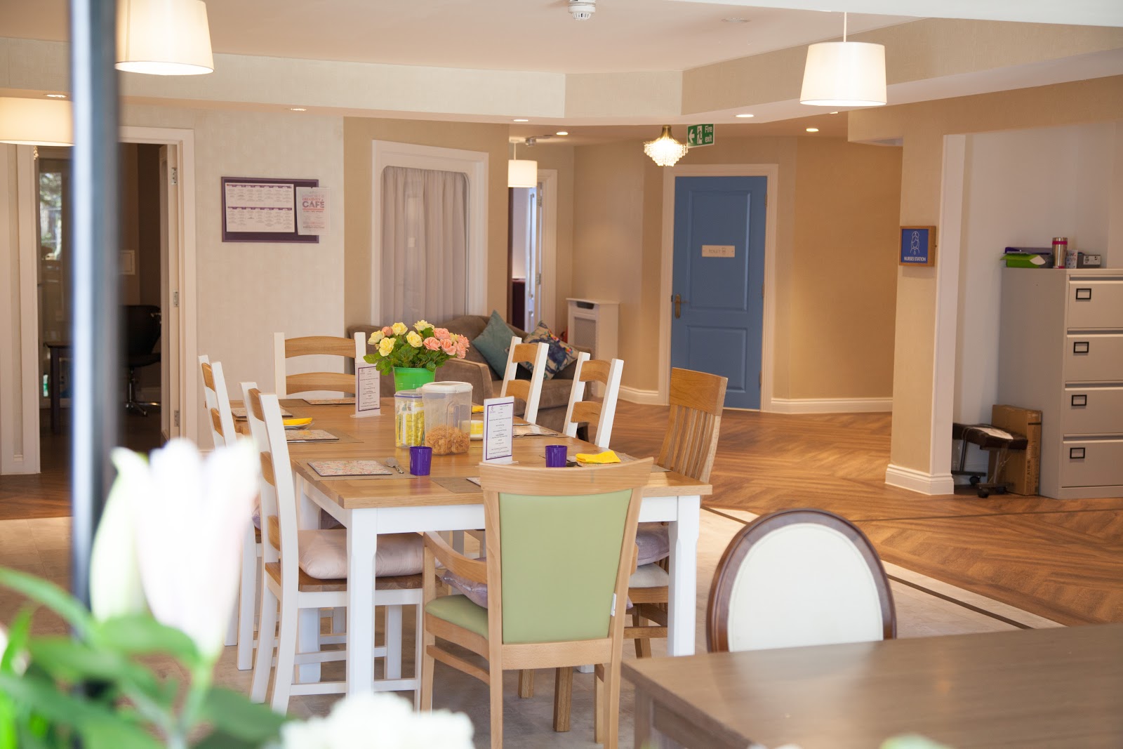 Fairmile Grange Care Home in Christchurch