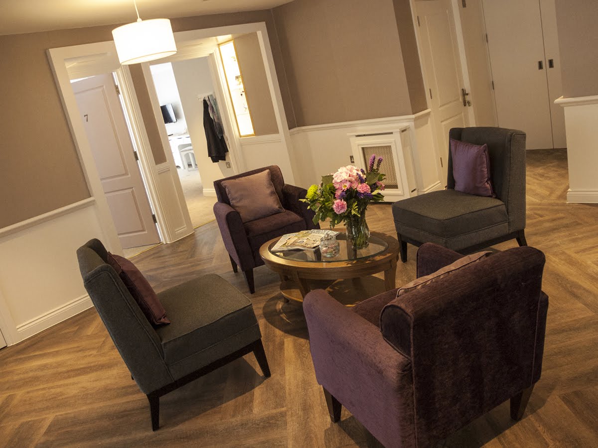 Fairmile Grange Care Home in Christchurch