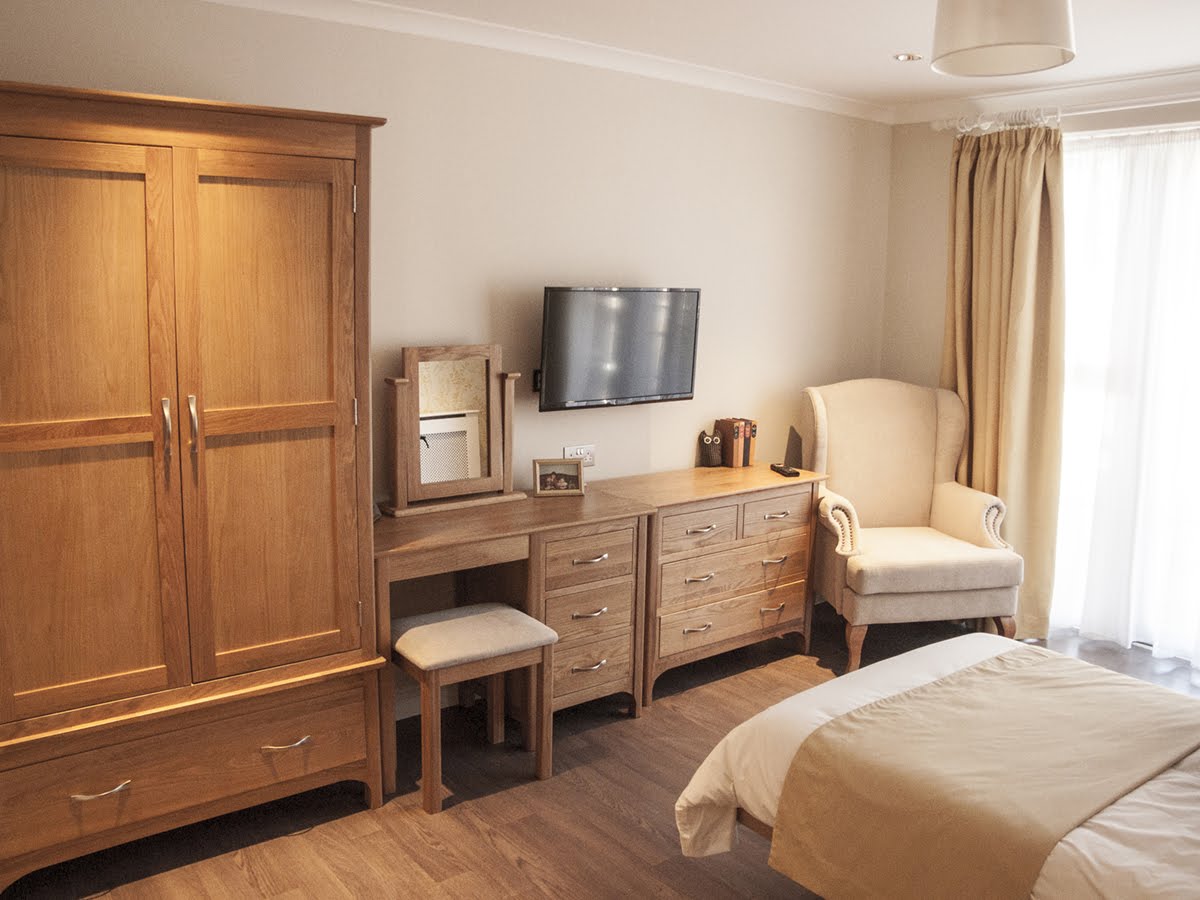 Fairmile Grange Care Home in Christchurch
