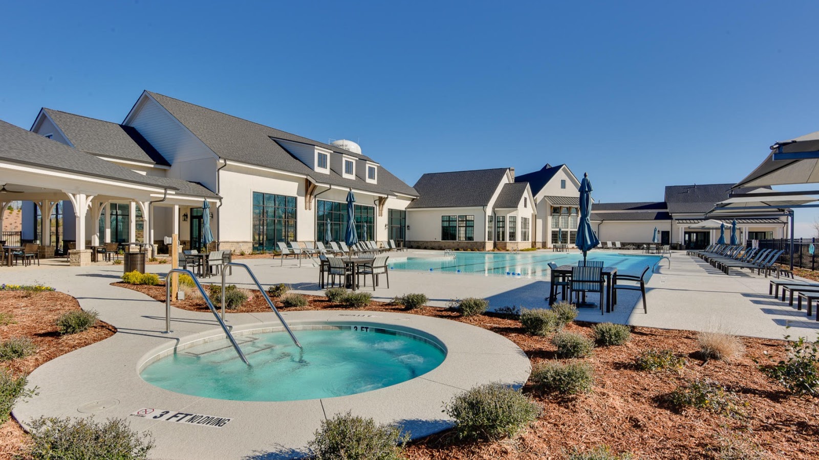 Del Webb Chateau Elan- 55+ Retirement Community