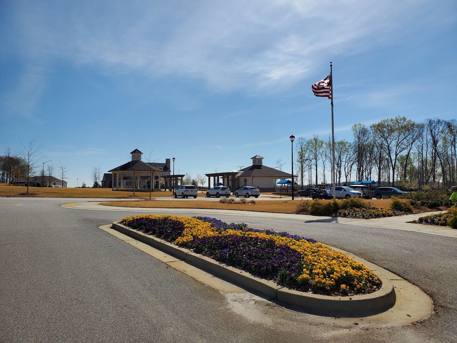 Del Webb Chateau Elan- 55+ Retirement Community