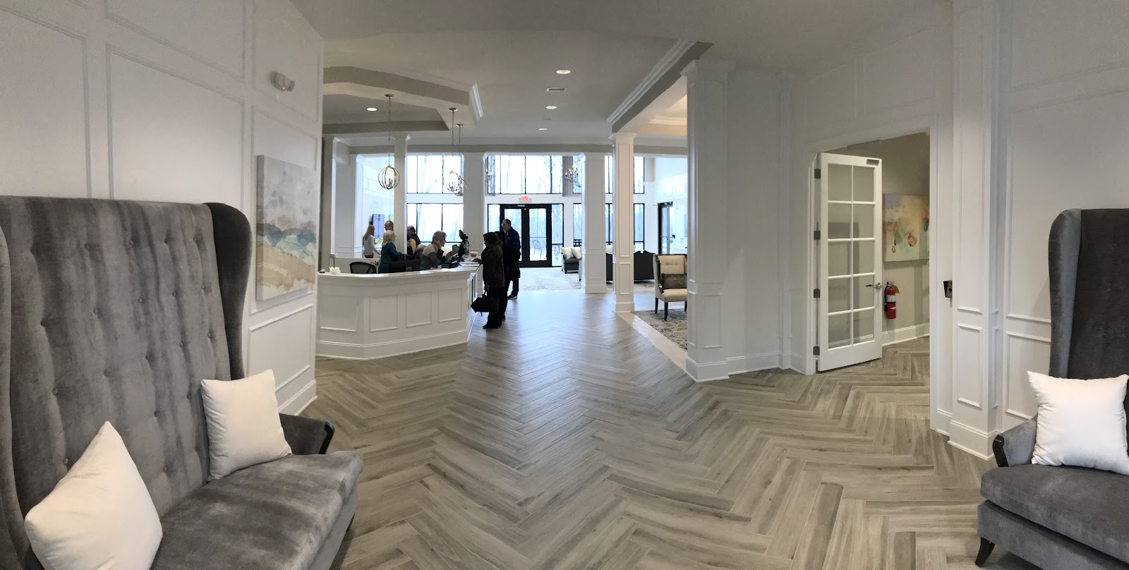 Del Webb Chateau Elan- 55+ Retirement Community