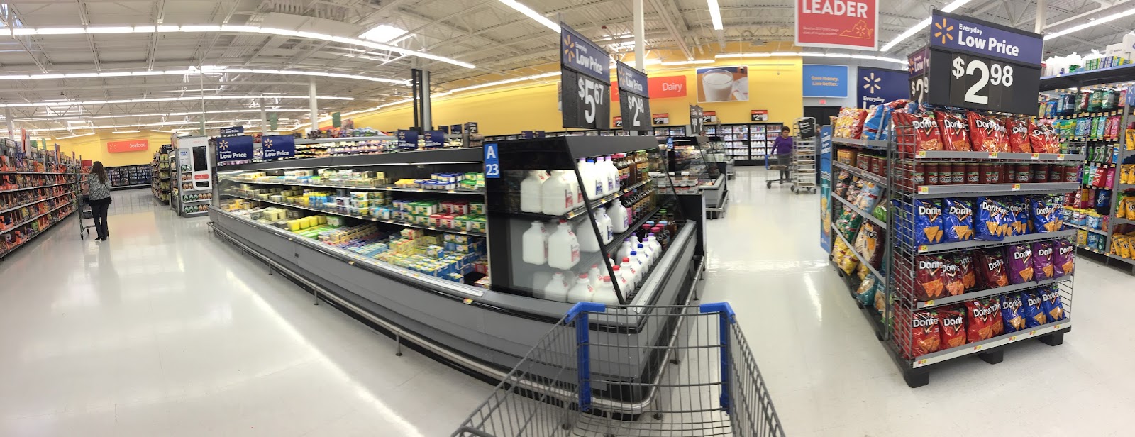 Walmart Supercenter