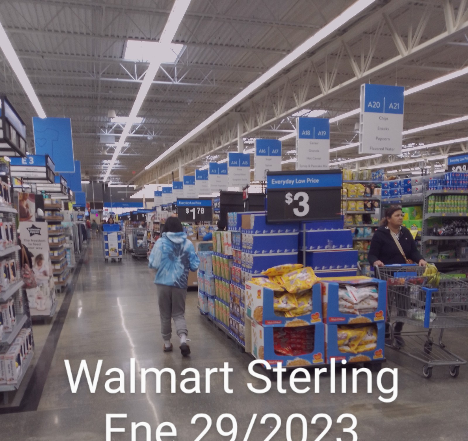 Walmart Supercenter