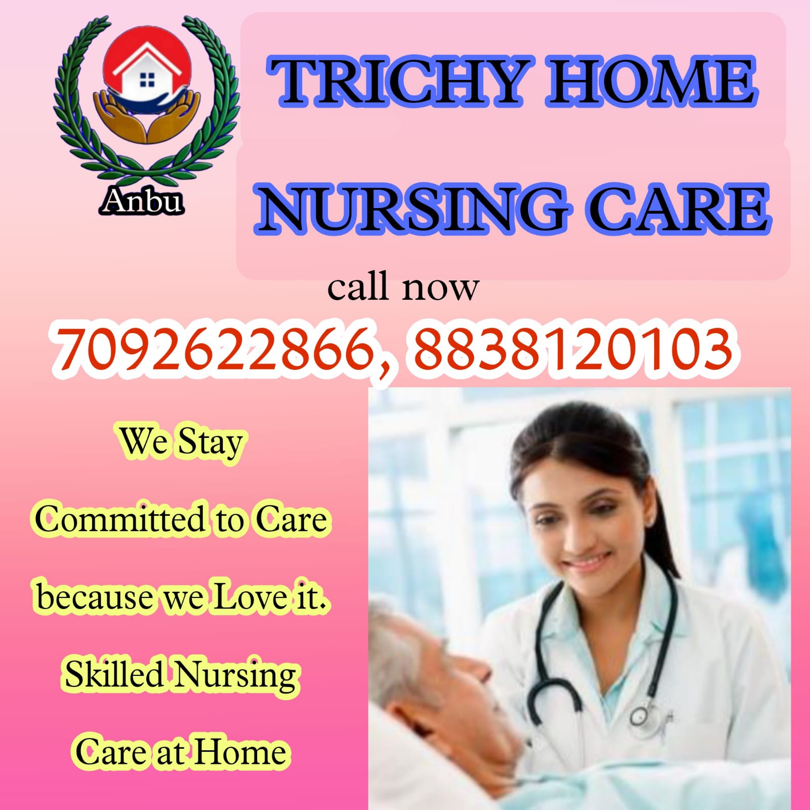Trichy Home Nursing care
