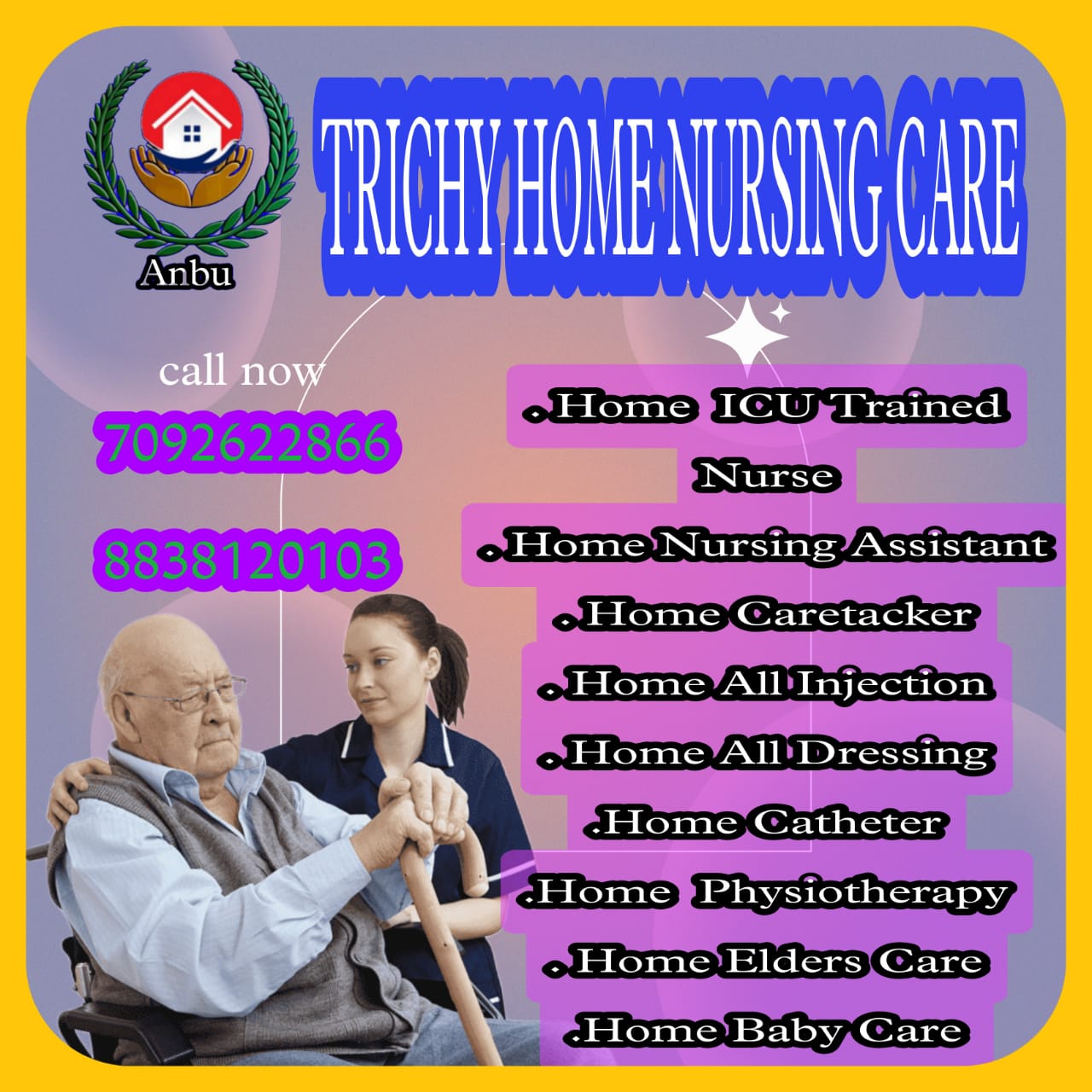 Trichy Home Nursing care