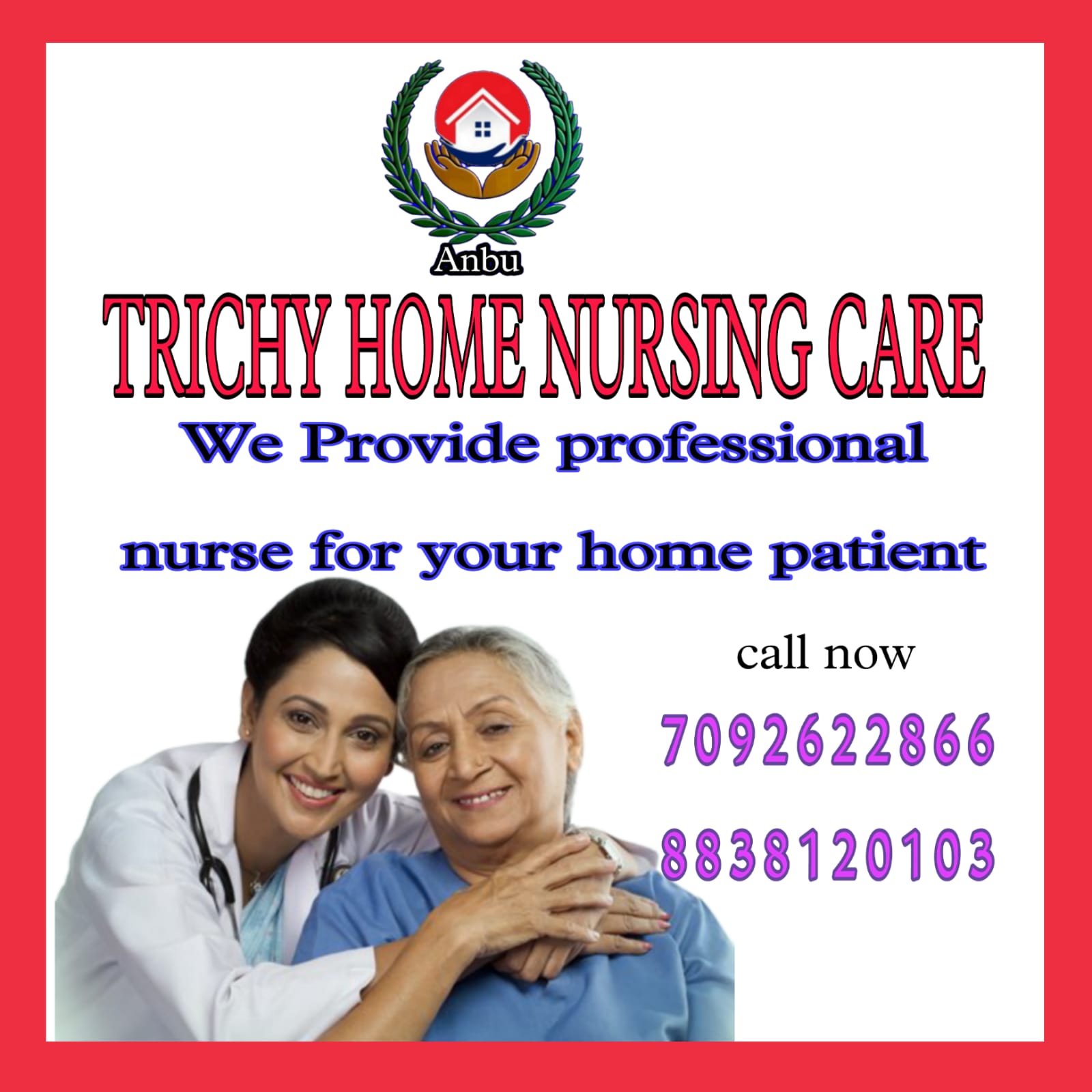 Trichy Home Nursing care