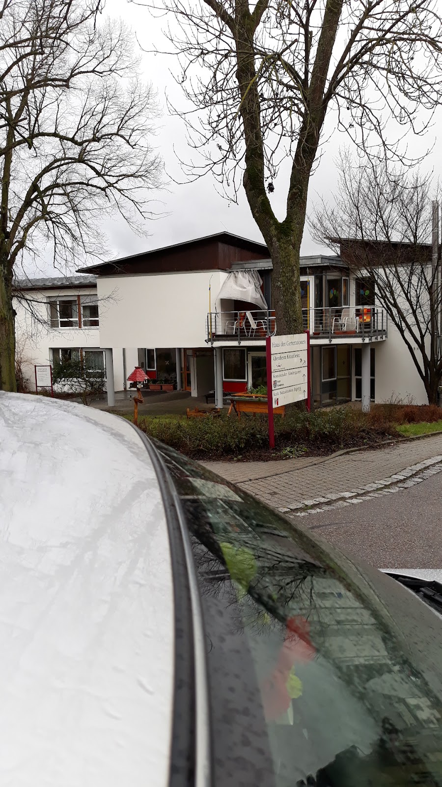 Altenheim Krautheim-Hohenloher Krankenhaus GmbH
