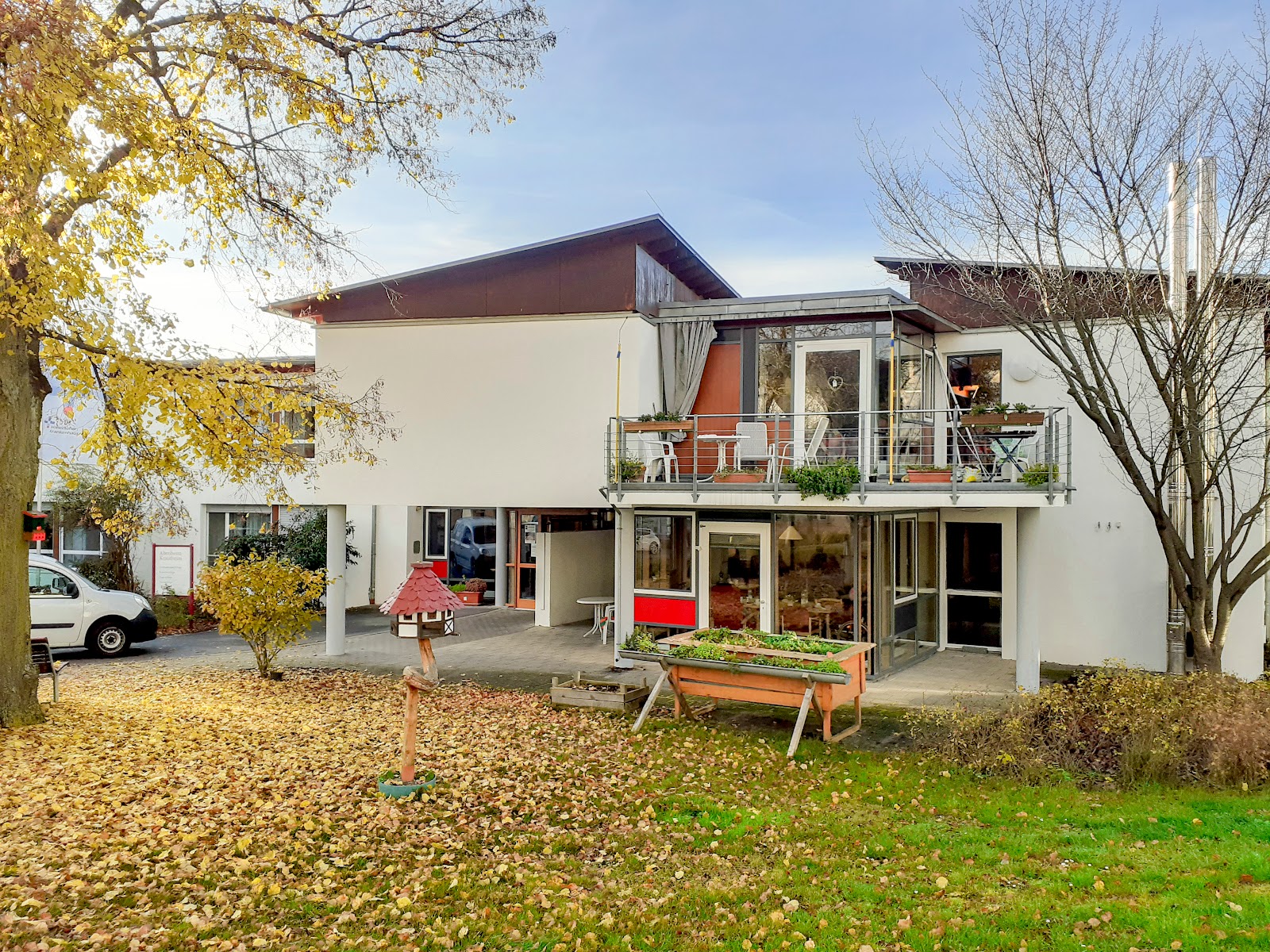 Altenheim Krautheim-Hohenloher Krankenhaus GmbH