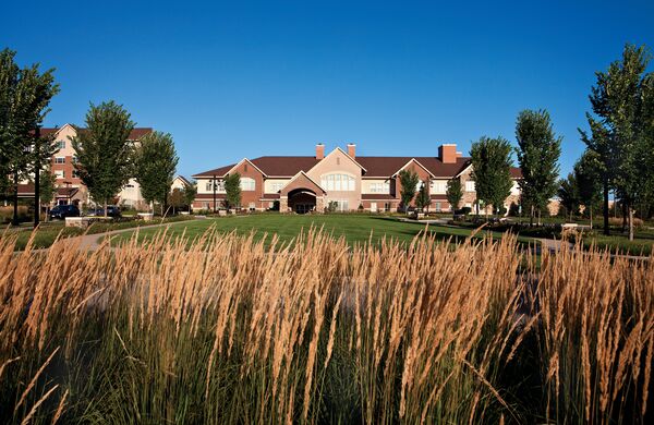 Tallgrass Creek Senior Living Community