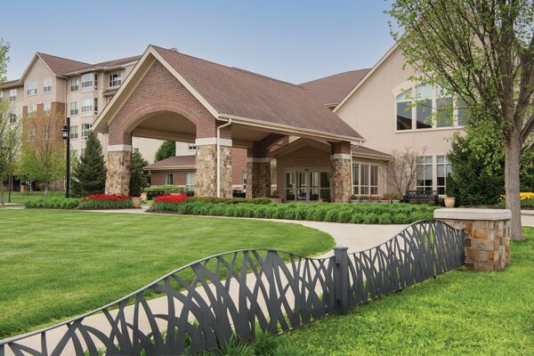 Tallgrass Creek Senior Living Community