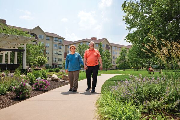 Tallgrass Creek Senior Living Community