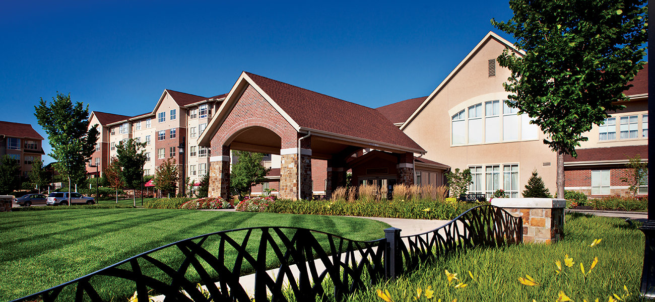 Tallgrass Creek Senior Living Community