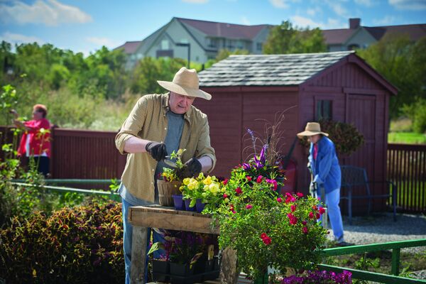Tallgrass Creek Senior Living Community