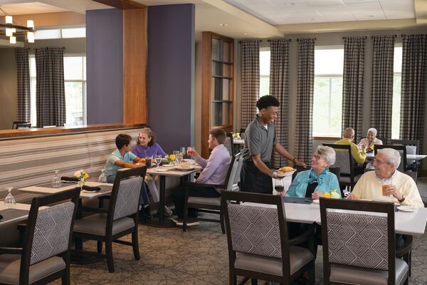 Tallgrass Creek Senior Living Community