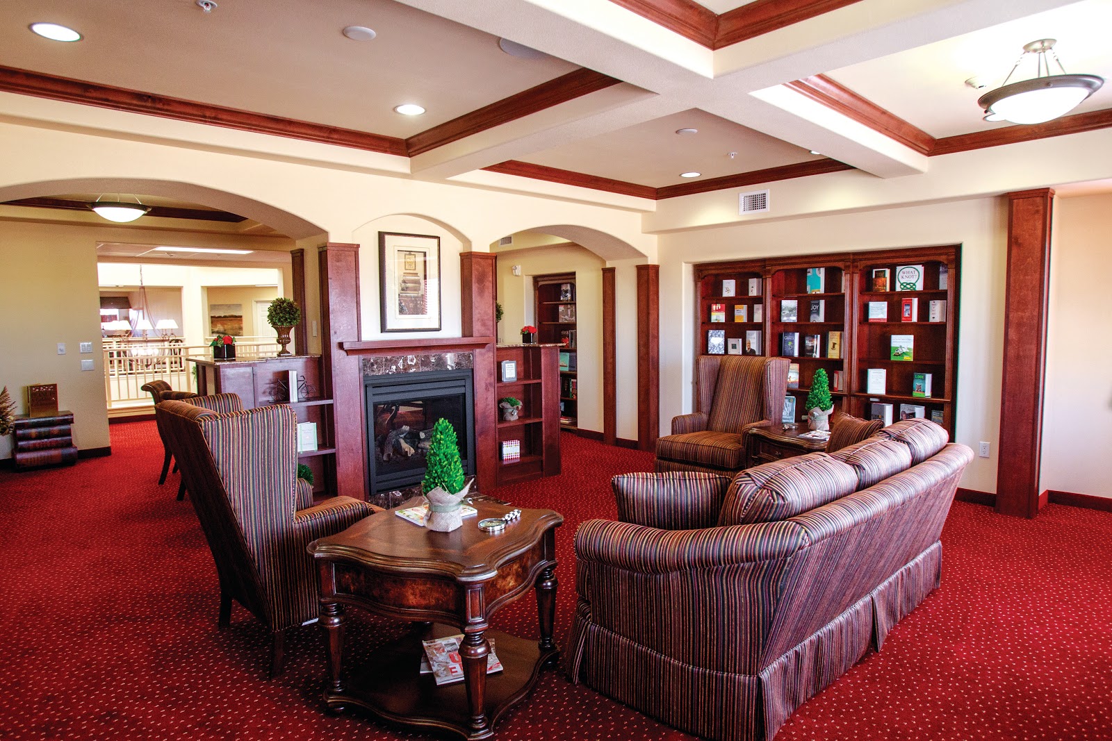 Heatherwood Gracious Retirement Living