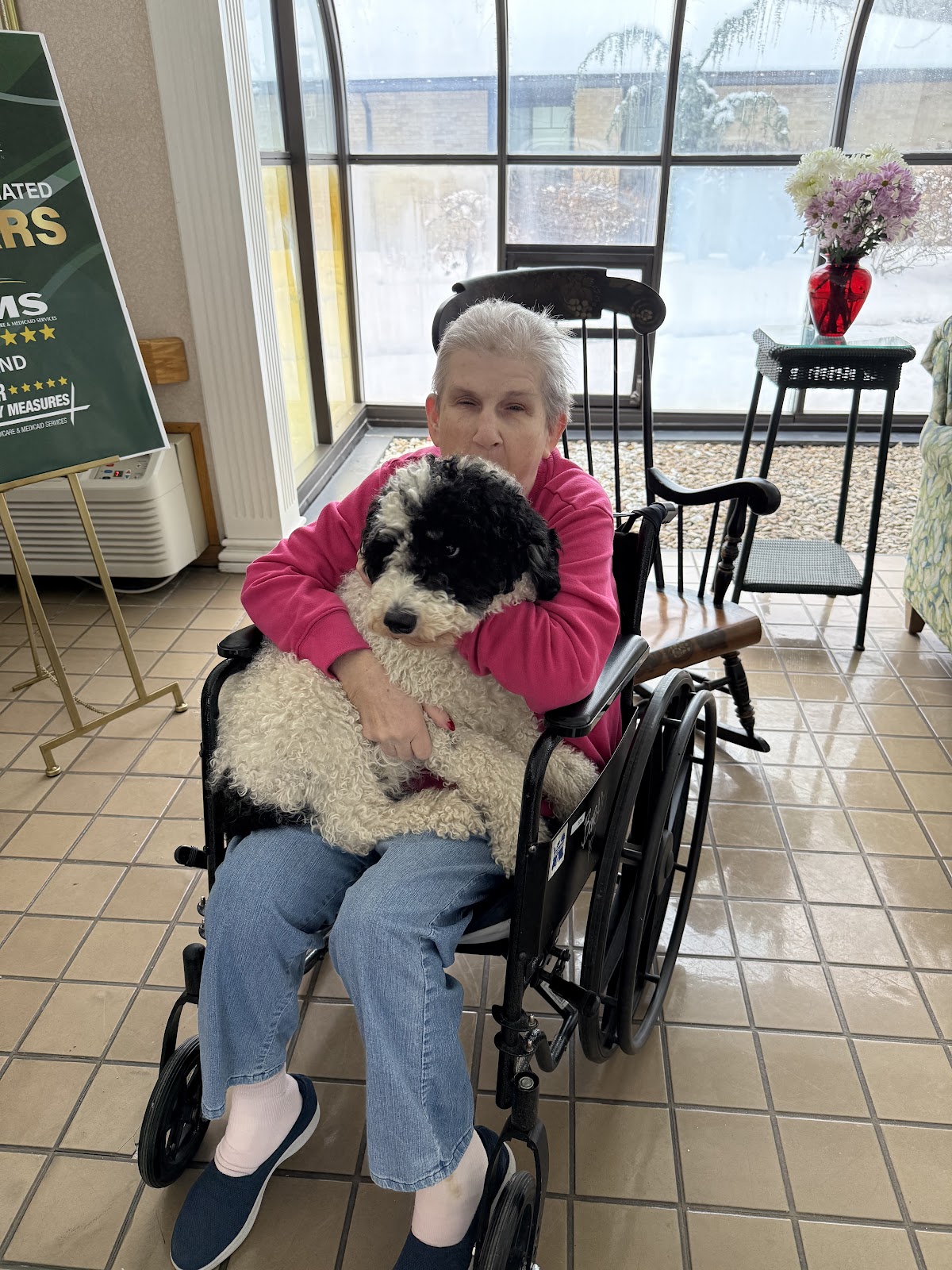 Bartley Healthcare Nursing and Rehabilitation Center
