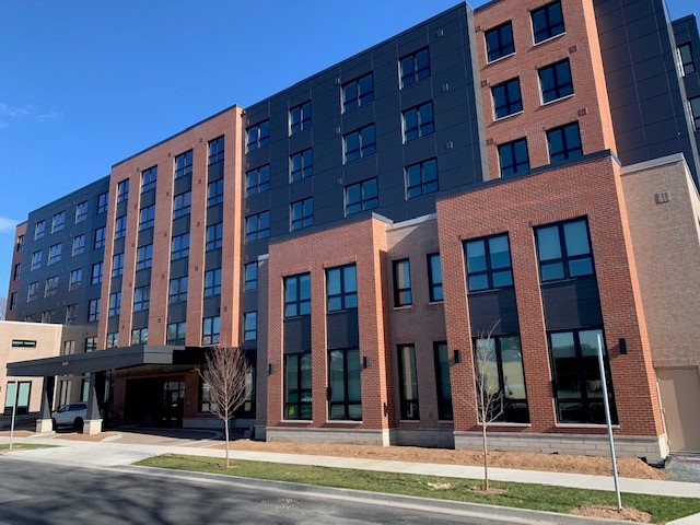 The Berkeley on Pepperell