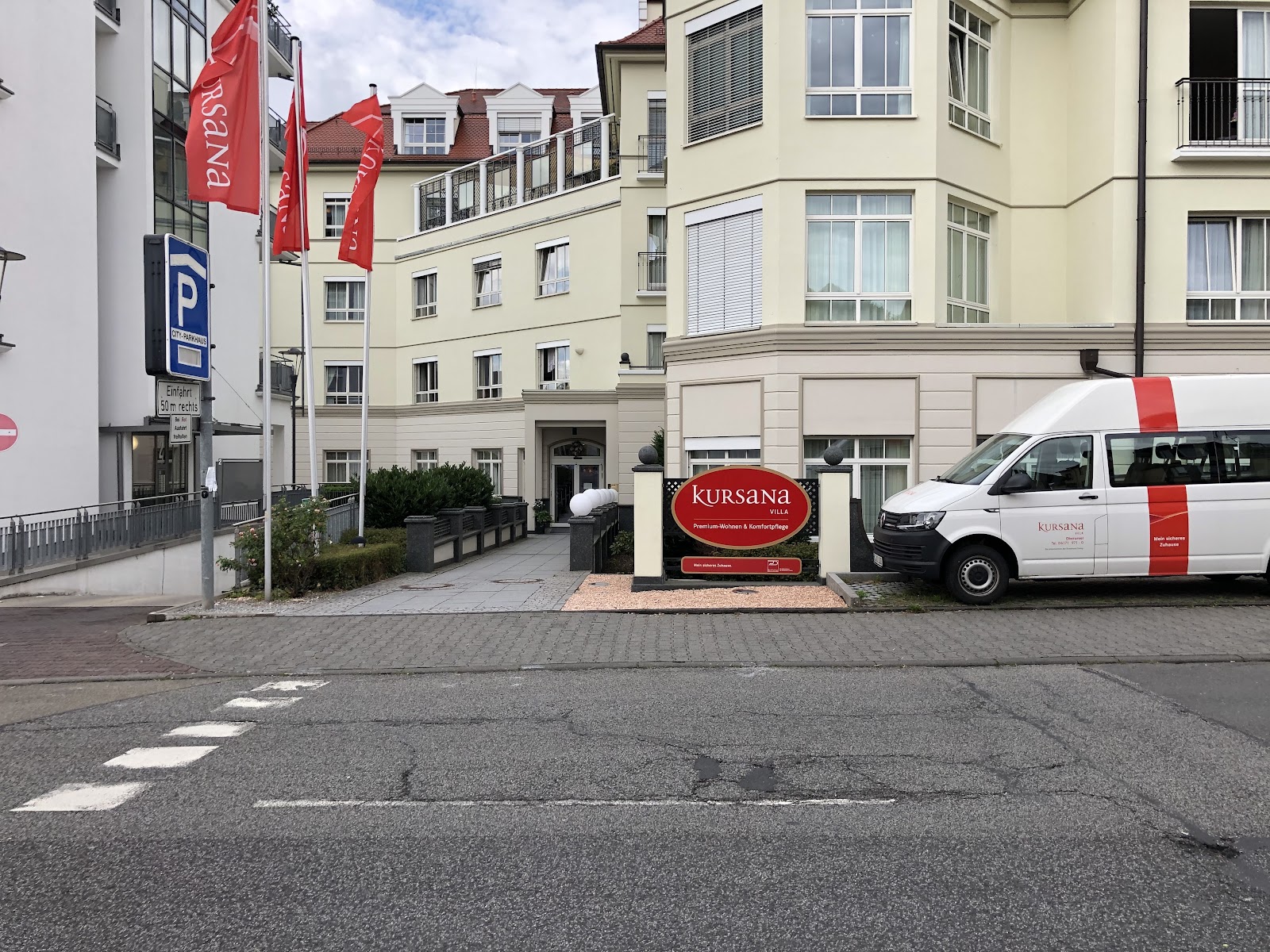 Kursana Villa Oberursel