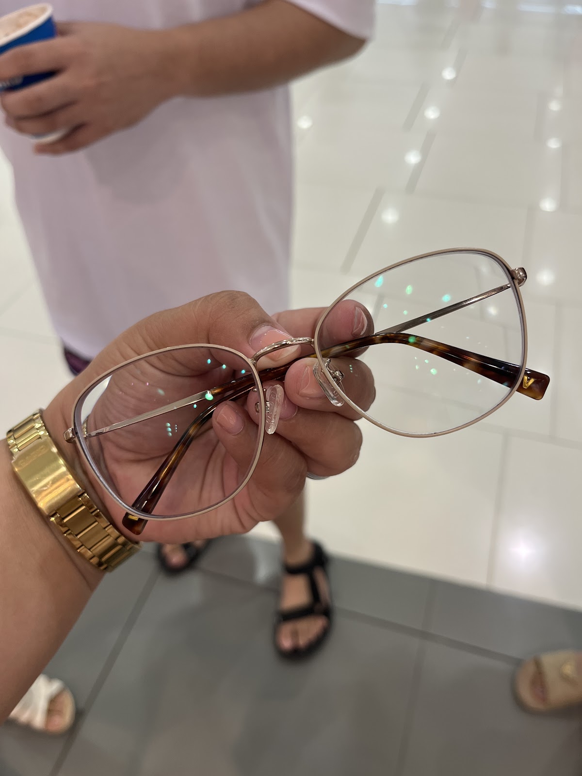 EO Executive Optical - SM City San Jose