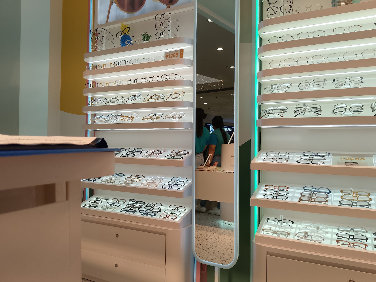EO Executive Optical - SM City San Jose